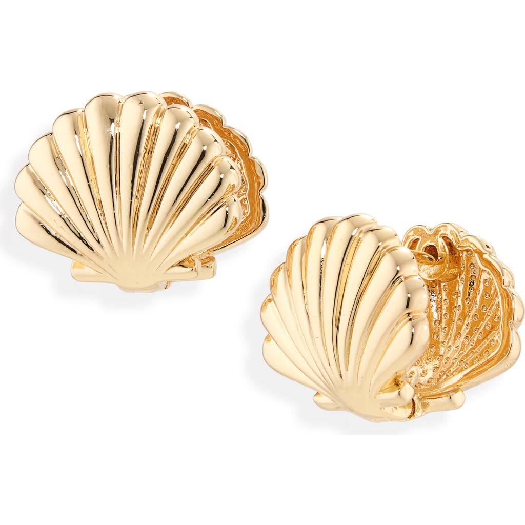 Baublebar Hallie Seashell Earrings