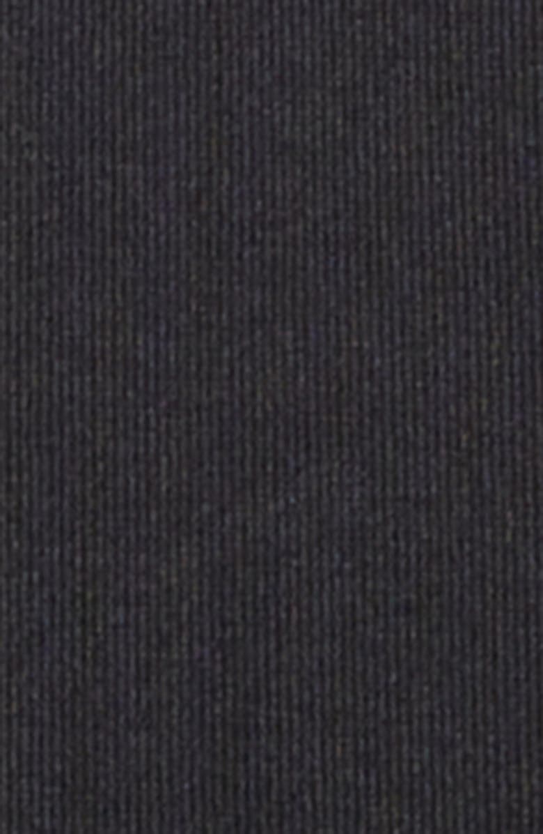 Jacquemus The Ventadou Cap Sleeve T-Shirt, Alternate, color, Black