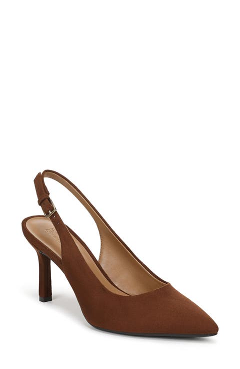 Priscilla Slingback Pump