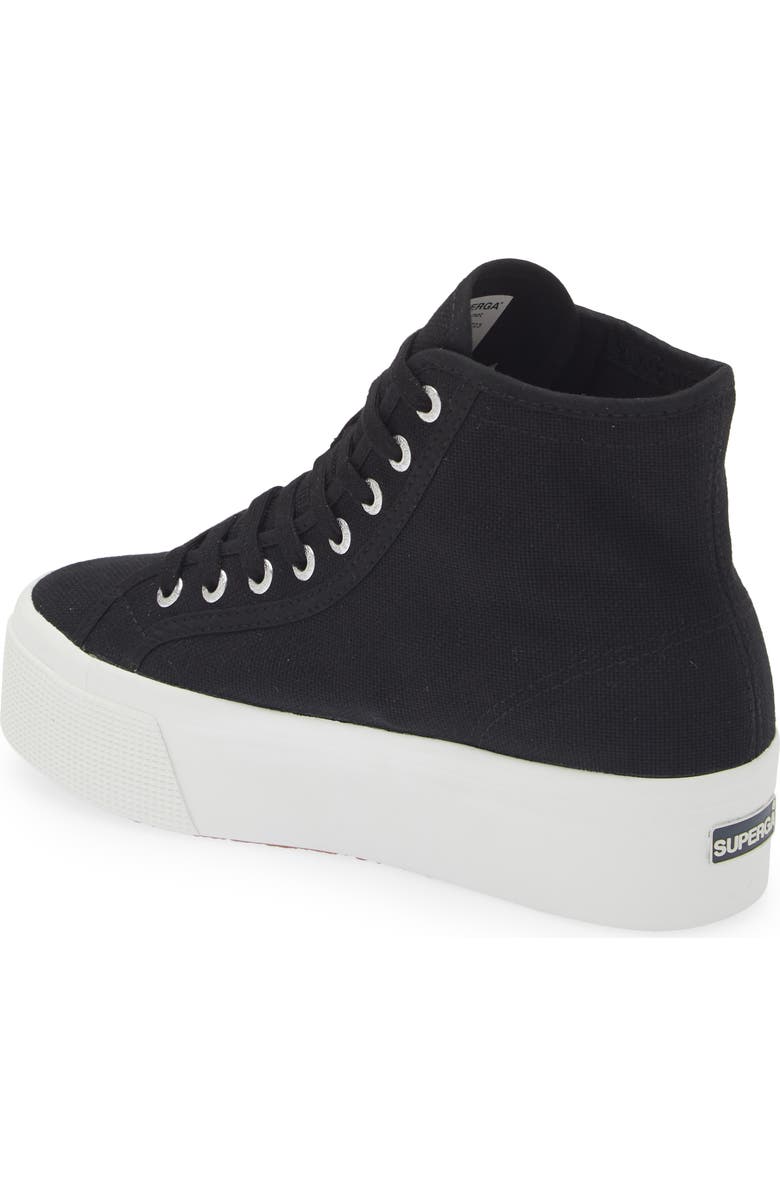 Superga 2708 High Top Sneaker, Alternate, color,