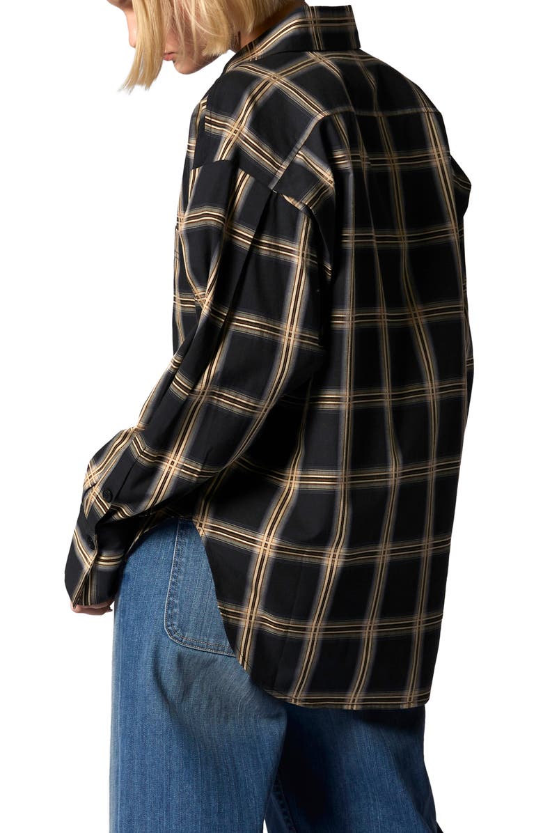 Equipment Sergine Plaid Shirt, Alternate, color, 