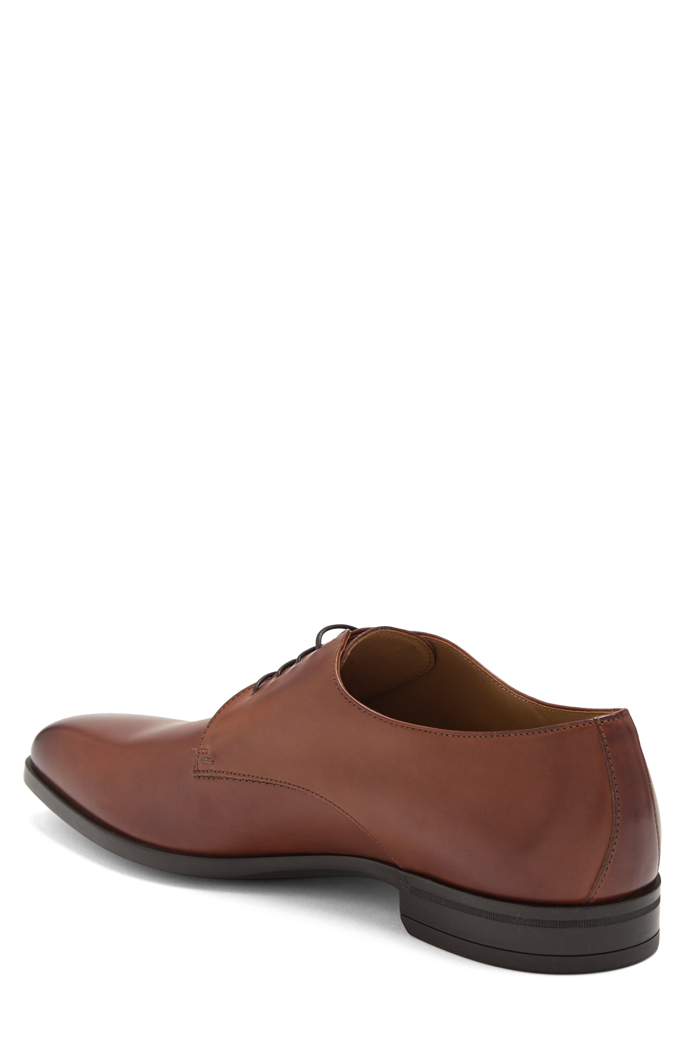 Kensington Leather Derby - image 4