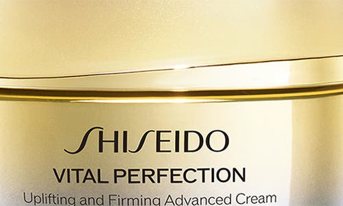 Shiseido Advanced Lift & Firm Set $231 Value In Transparent