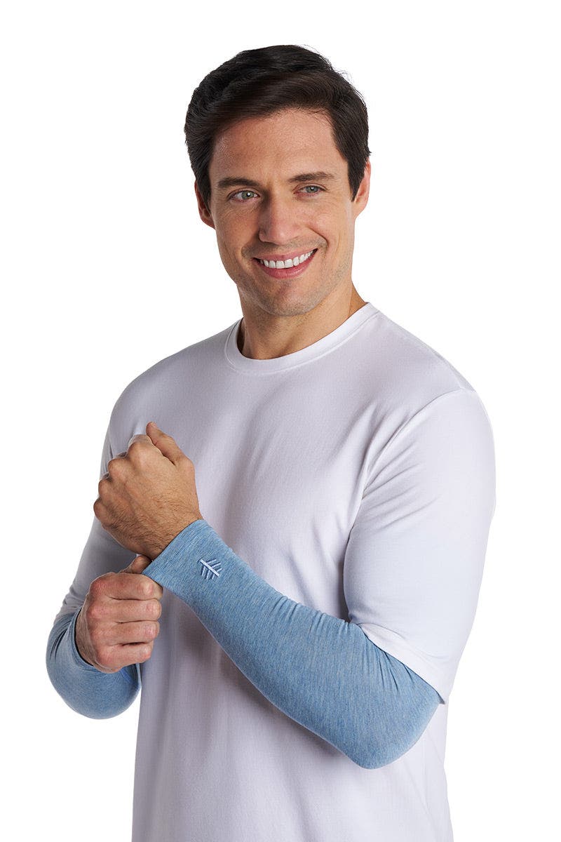 Light Blue Heather