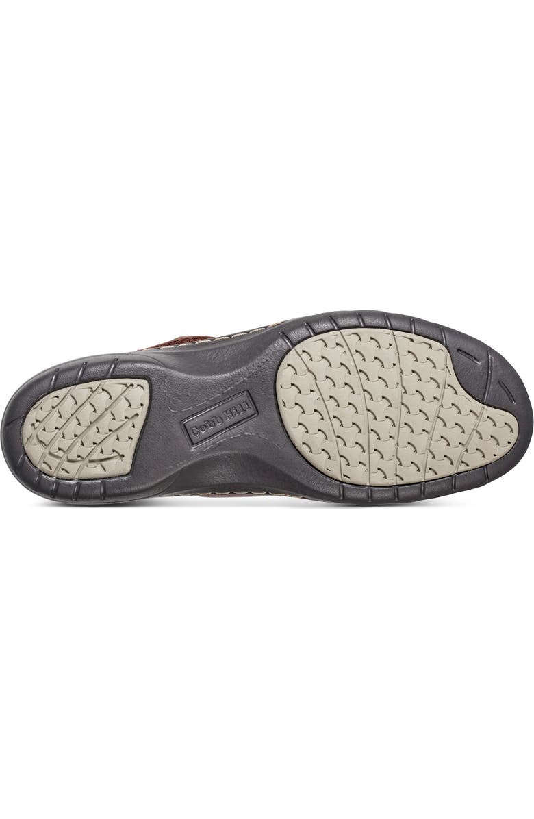 Rockport Cobb Hill Perry Mary Jane Ballet Flat, Alternate, color, Medium Brown