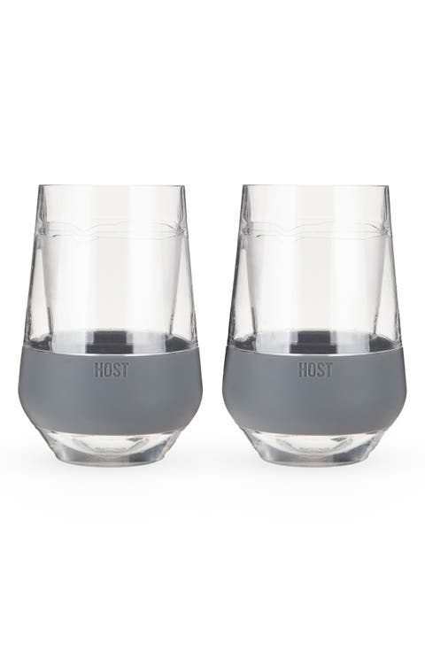 Wine FREEZE XL Cooling Cup Set of 2