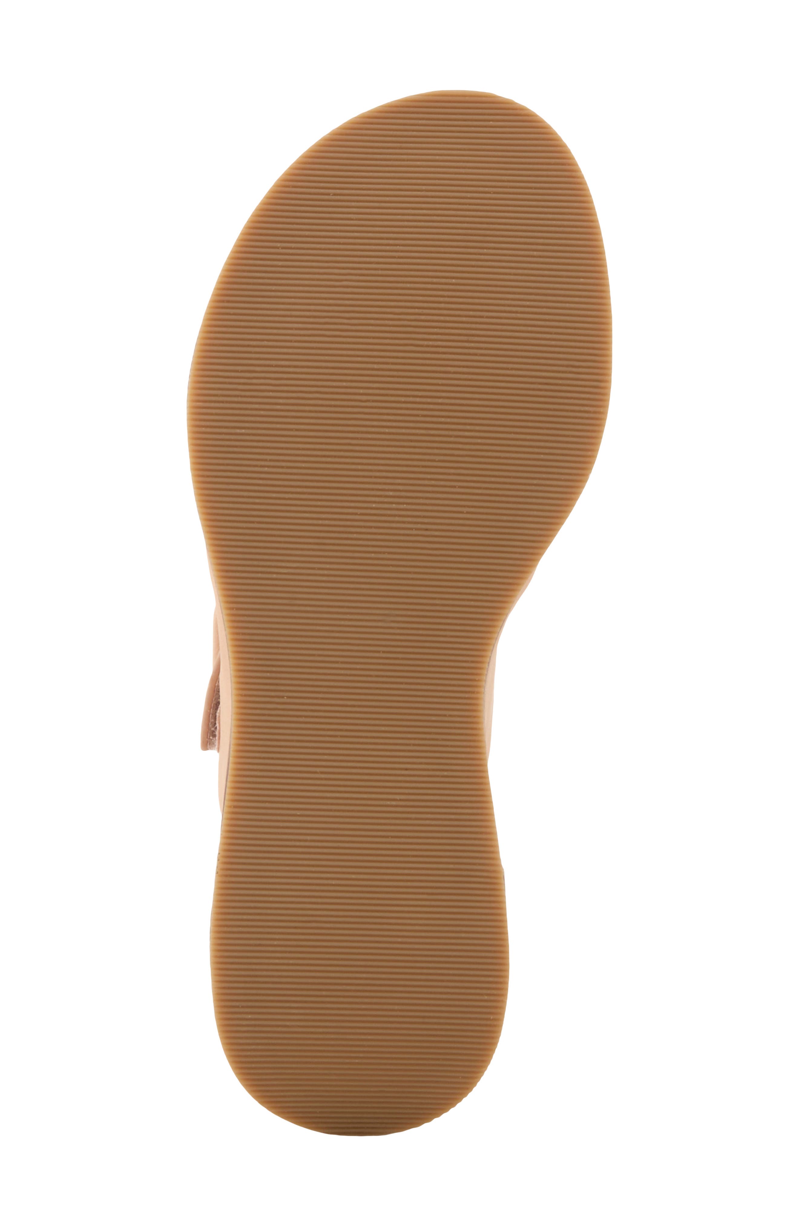 Cattaneo Wedge Sandal, Alternate, color, BEIGE