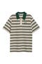 selected Ivory Stripe