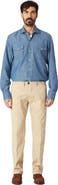 Fortela Reno Heavy Cotton Canvas Trousers