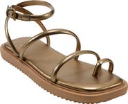 PURE Donna Karan Allie Strappy Sandal