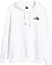 The North Face Never Stop Exploring Box Logo Graphic Hoodie