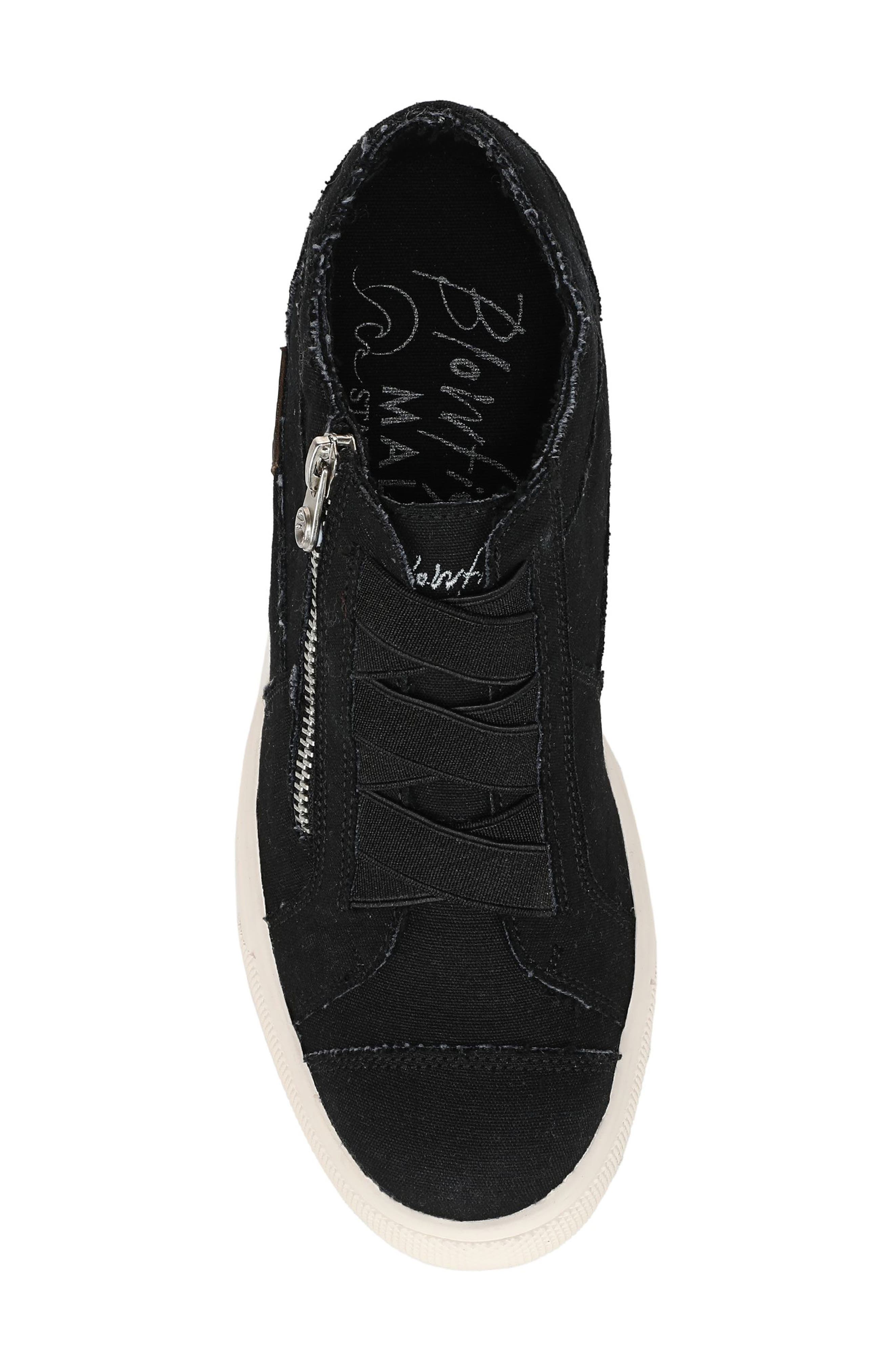 Blowfish Malibu Zayla Platform Sneaker, Alternate, color, 