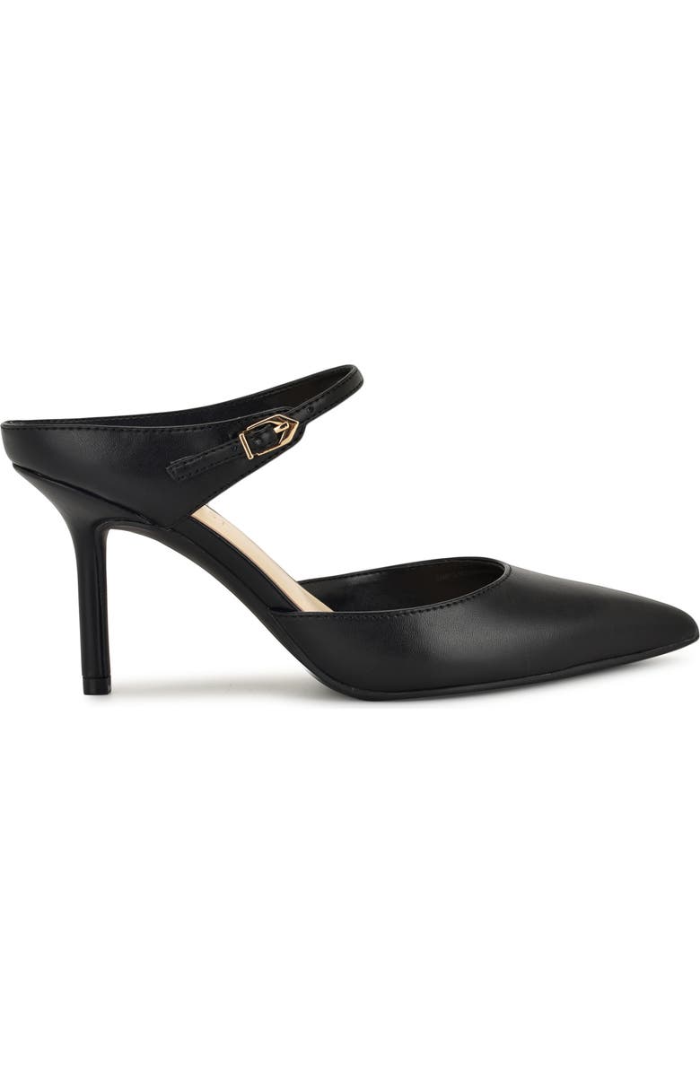 Nine West Dakka Pointed Toe Pump, Alternate, color, Black