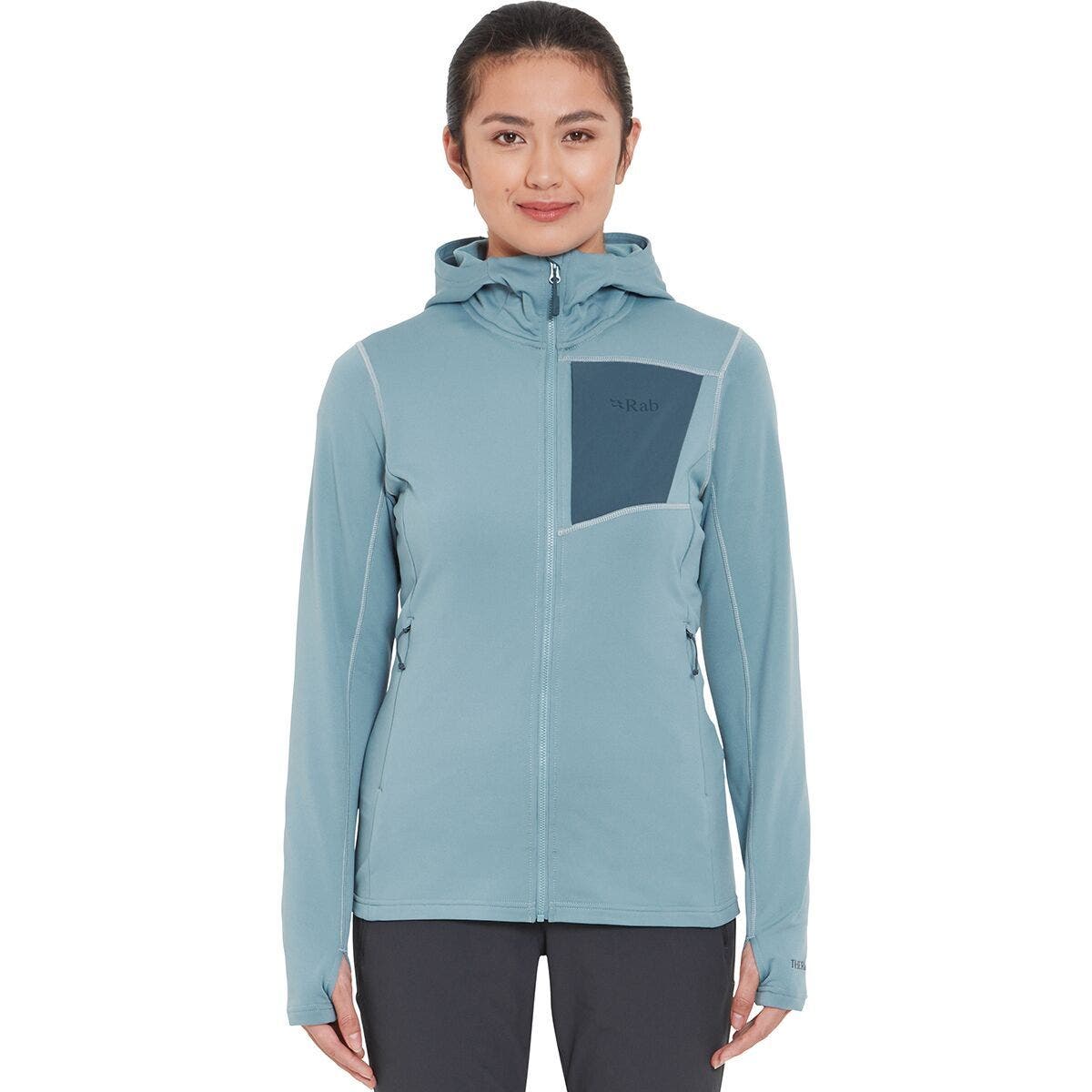 Superflux Full-Zip Hooded Jacket - Women's - image 5
