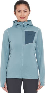 Rab Superflux Full-Zip Hooded Jacket - Women's