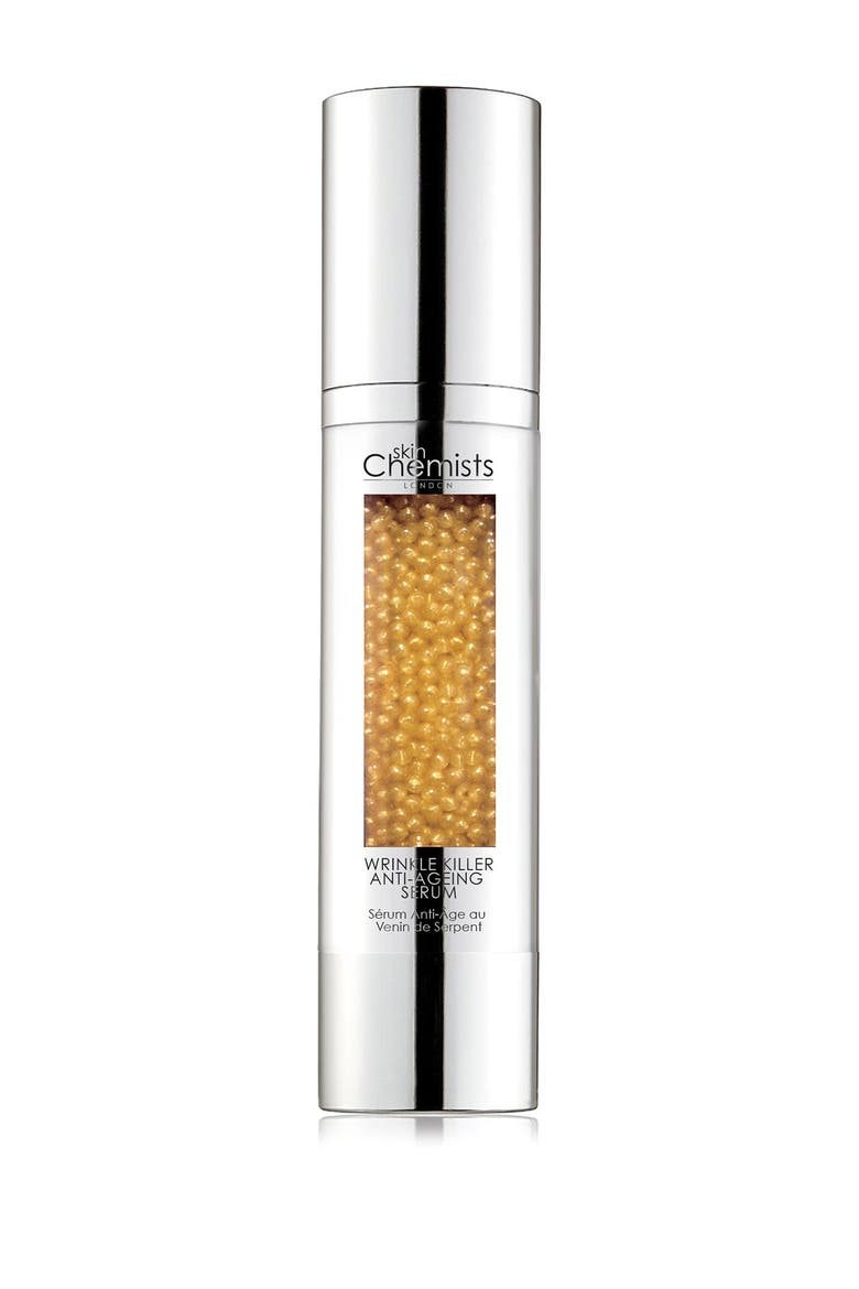 Wrinkle Killer Anti Ageing Serum with Molecular Spheres, Alternate, color, no color
