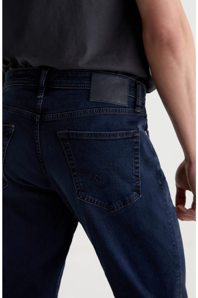 Graduate Cloud Soft Denim™ Slim Straight Leg Jeans, Alternate, color, STUDIO