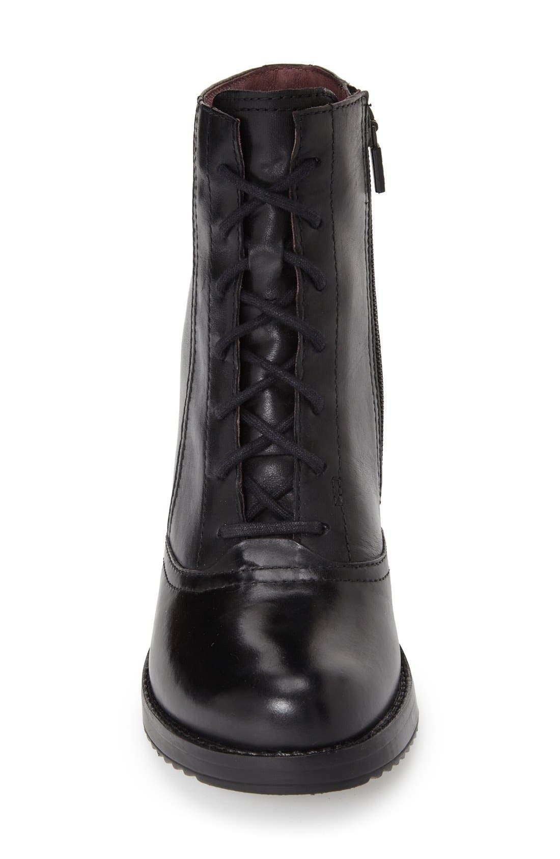 Dansko 'Ames' Ankle Boot, Alternate, color, 