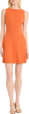 Donna Morgan Seam Detail Minidress