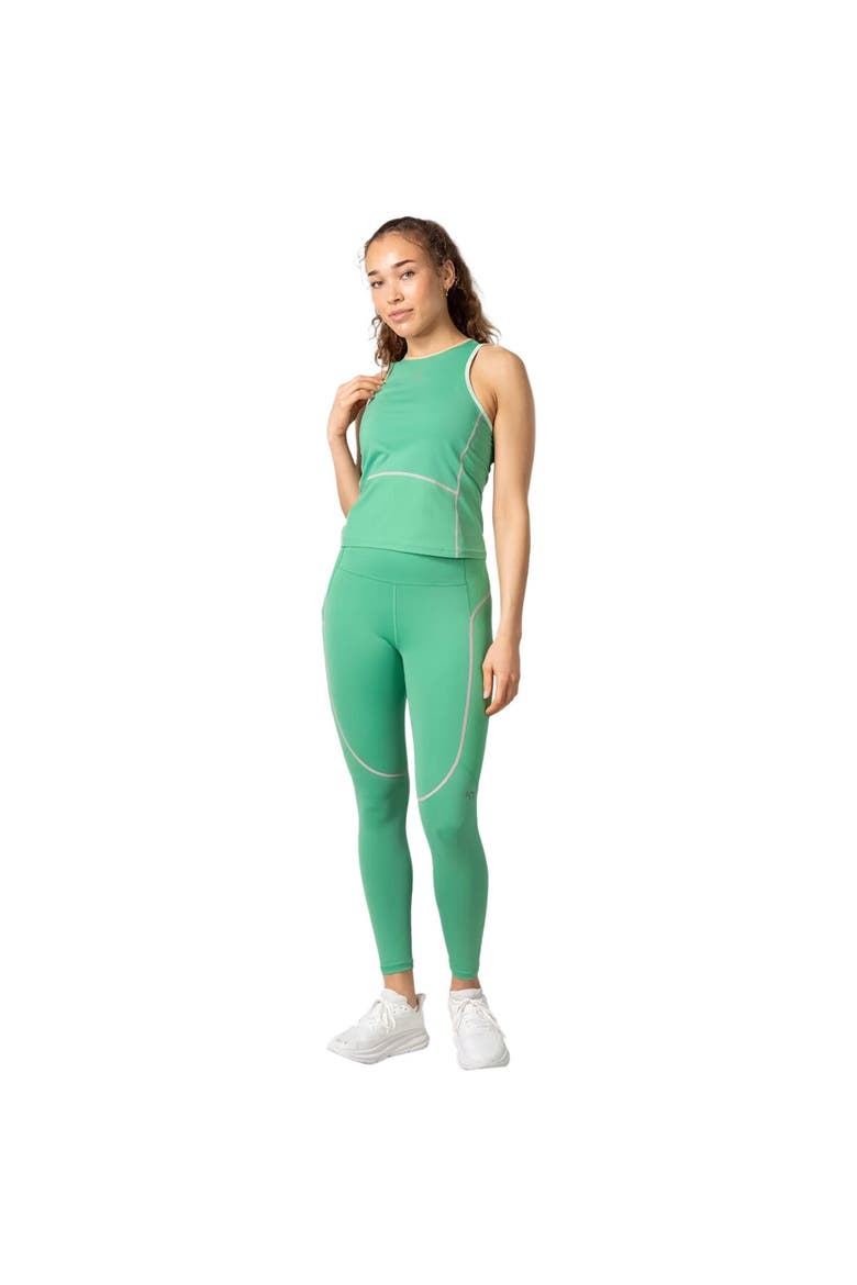 Linnea Tight - Women's, Alternate, color, Green