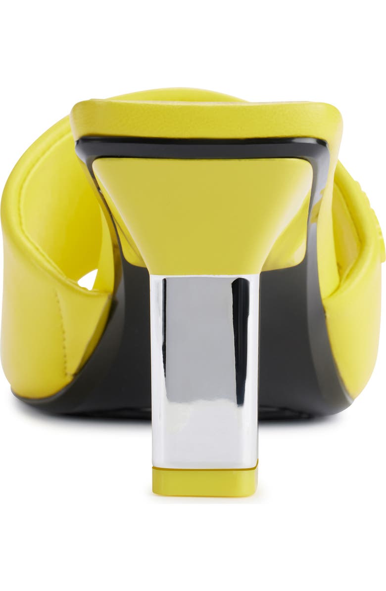 DKNY Kelley Sandal, Alternate, color, Daffodil