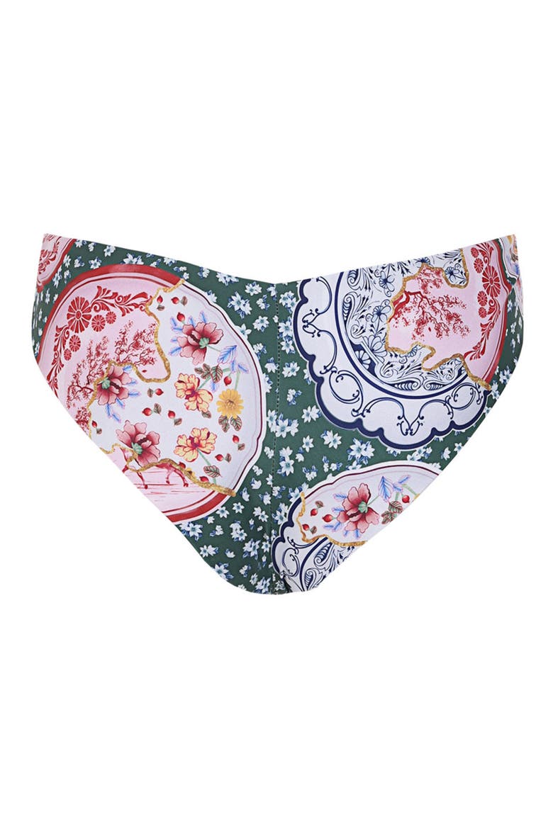 Lola Celinna Low Rise Bikini Briefs, Alternate, color, MULTICOLOR