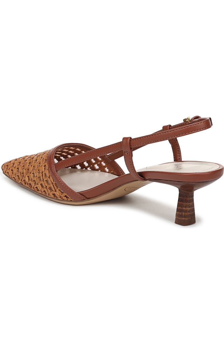 Franco Sarto Radia Kitten Heel Pump, Alternate, color, Wicker