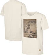 Outerstuff Men's  Natural 1896 Athens Games Olympic Heritage T-Shirt