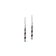 COEUR DE LION Earrings Fusion Offset Graphic