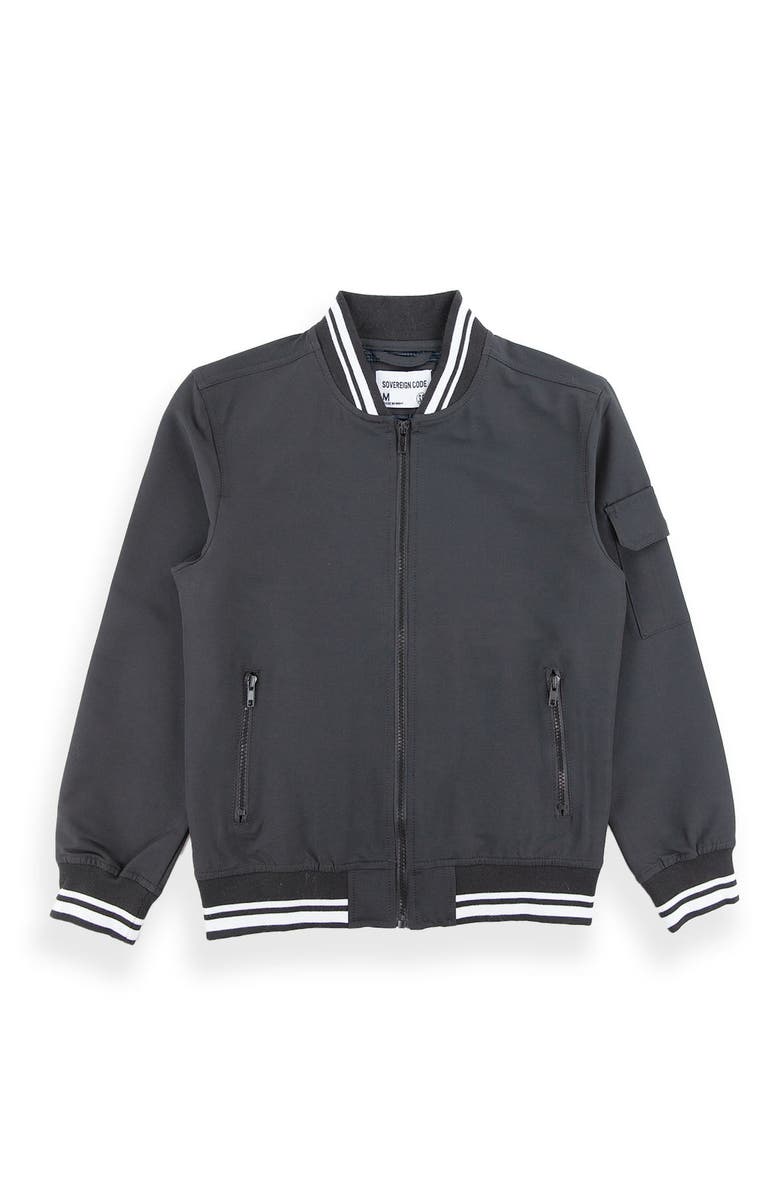 Sovereign Code Men's Cedric Jacket, Main, color, Black