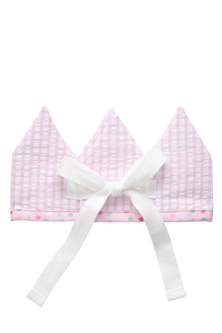 Birthday Crown, Alternate, color, Pink