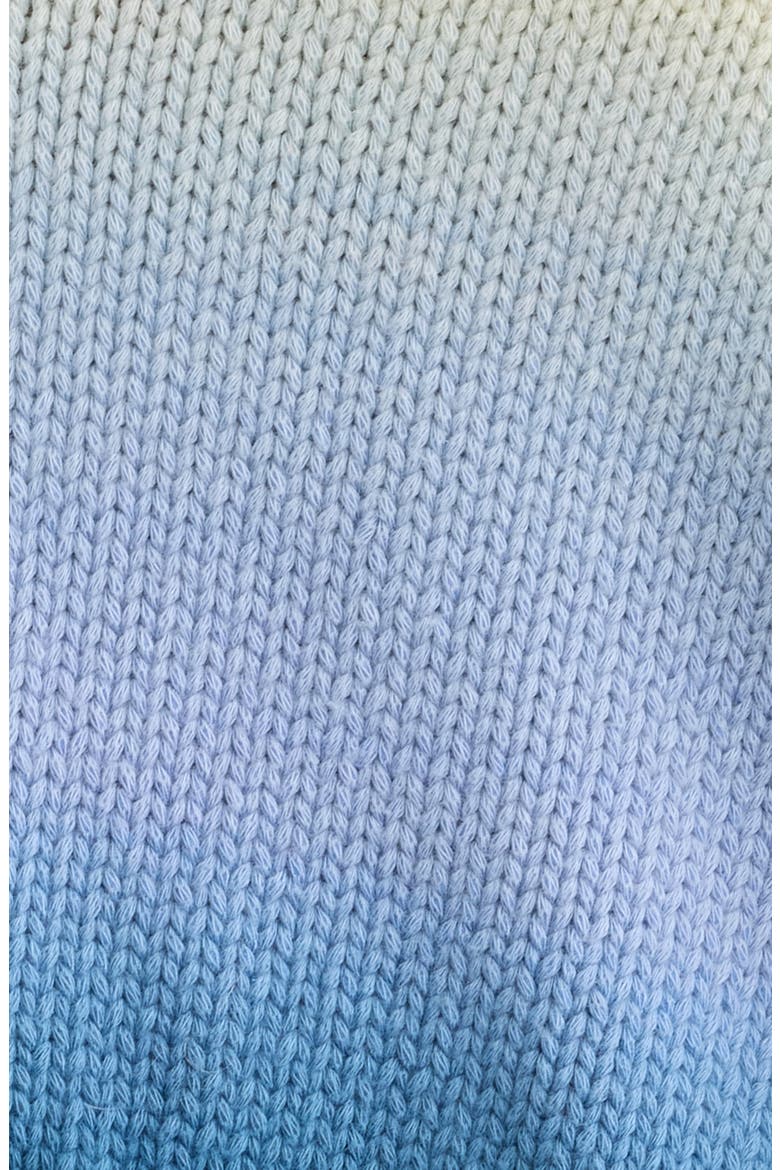 The Lola Ombre Sweater, Alternate, color, OMBRE
