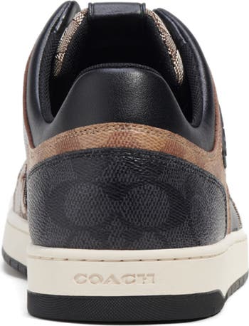 COACH C201 Signature Sneaker (Men) | Nordstrom
