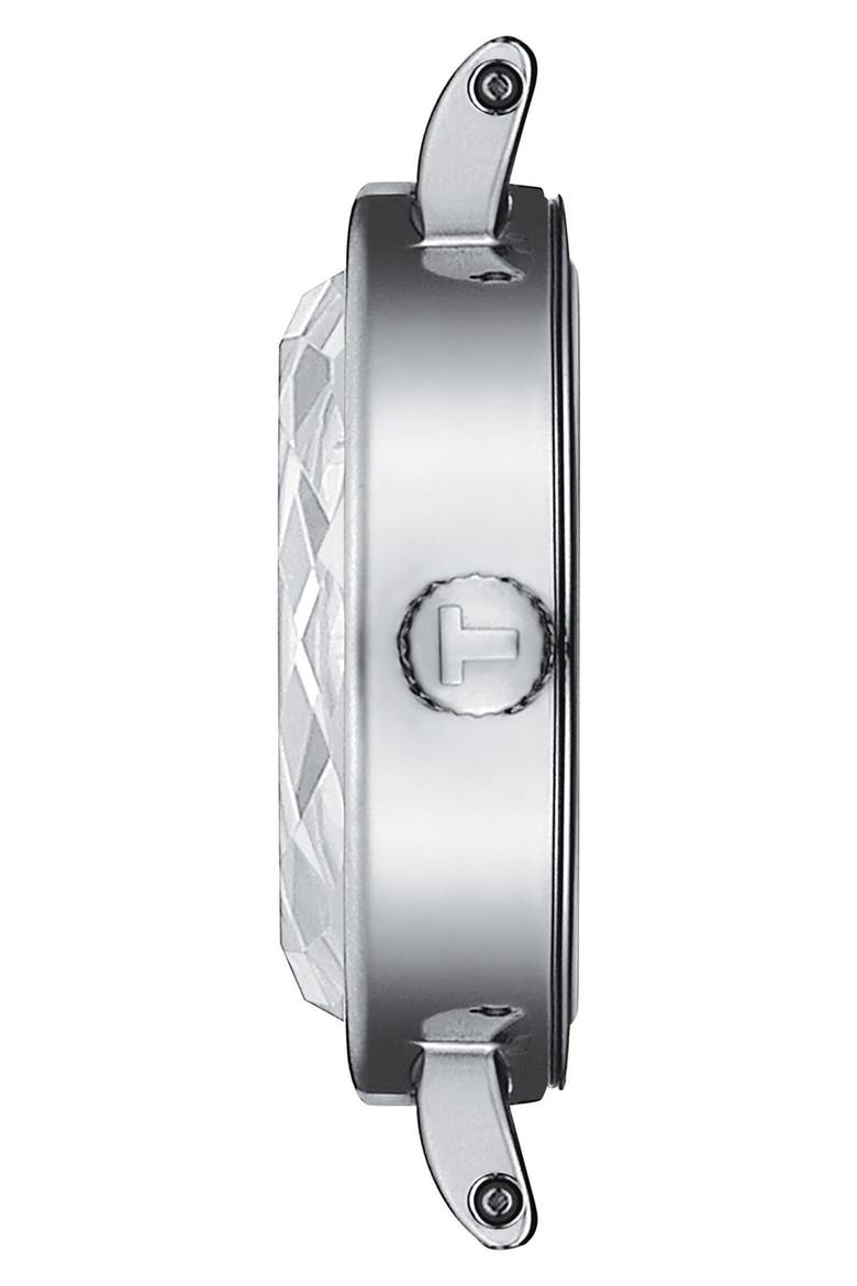 Lovely Round Bracelet Watch, 19.5mm, Alternate, color, GREY