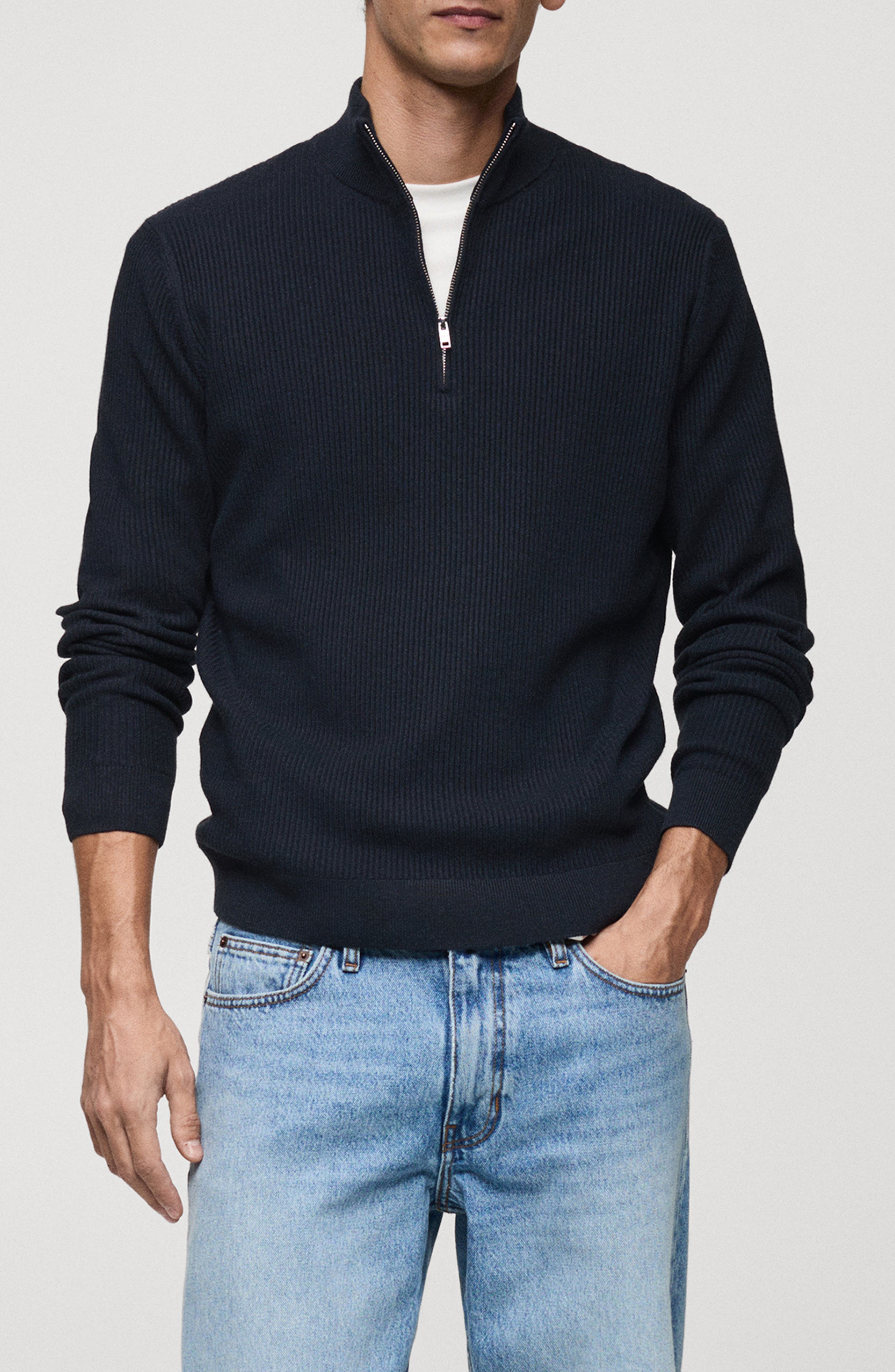 Men's Quarter Zip Sweaters | Nordstrom
