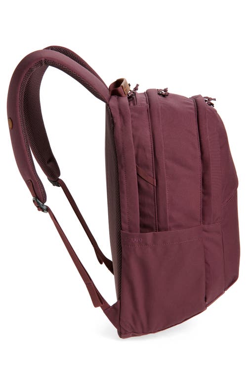 Fjall Raven Fjällräven Räven 28 Backpack In Red