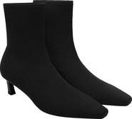 VIVAIA Rita 2-in-1 Detachable Mid Heel Boots
