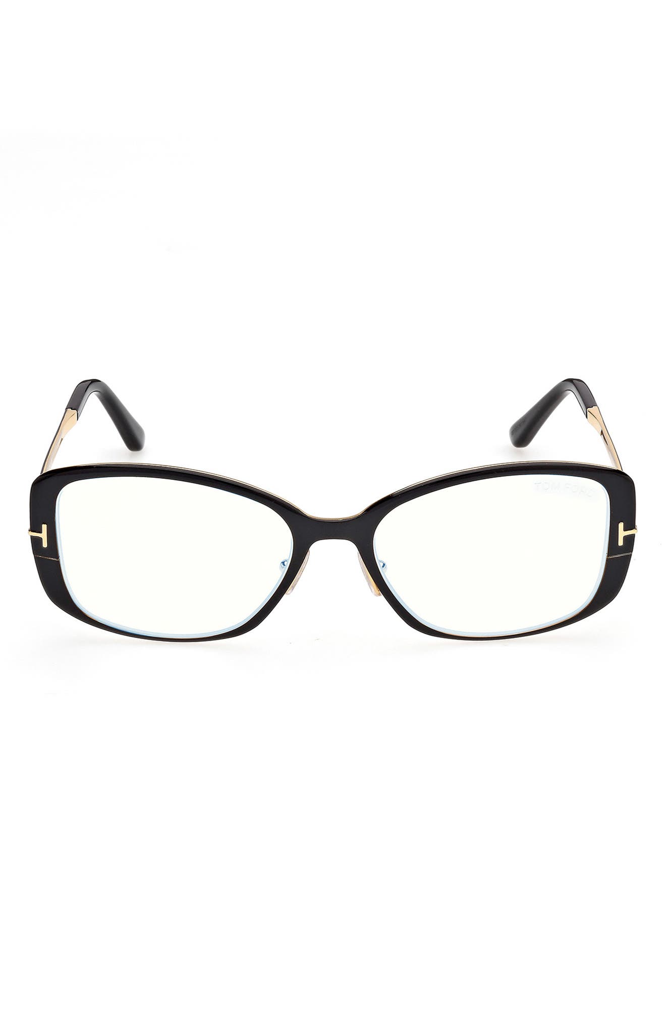 SHINY BLACK ENAMEL / GOLD