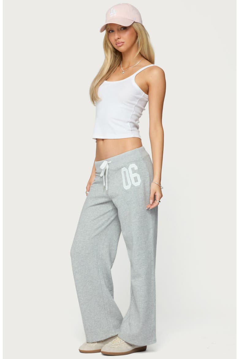 '06 Sweatpants, Alternate, color, GRAY-MELANGE