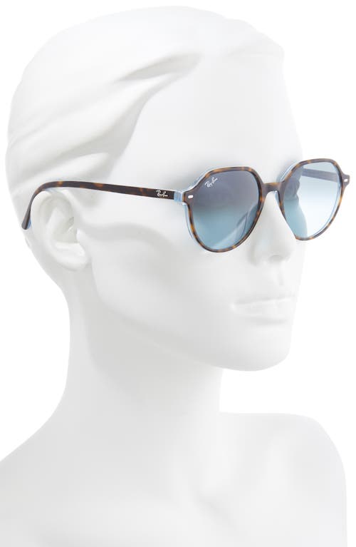 Ray Ban Ray-ban Thalia 53mm Square Sunglasses In Brown
