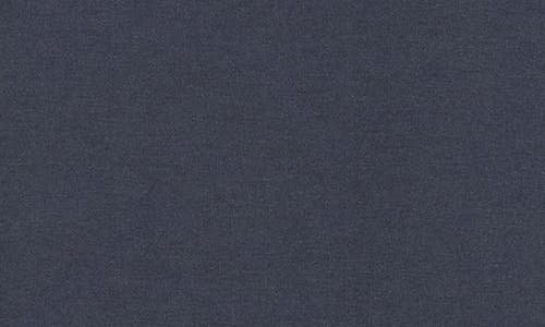 Democracy Pleated Sleeve Mixed Media T-shirt In Blue