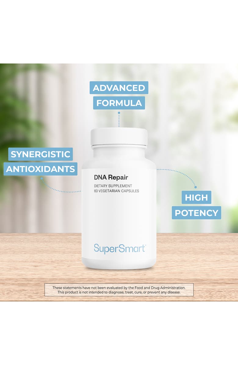 SuperSmart DNA Repair, Alternate, color, NO COLOR