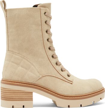 Malika Lace-Up Boot