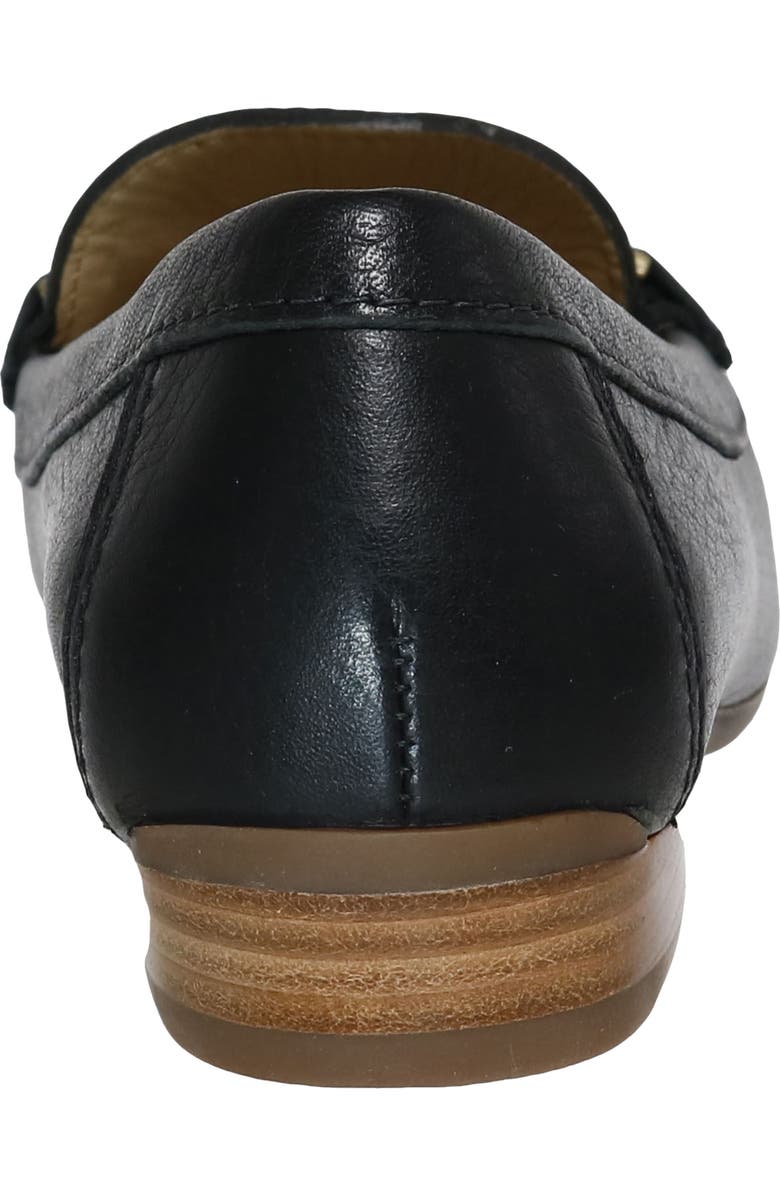 David Tate Fusion Loafer, Alternate, color, Black