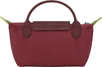 Le Pliage Recycled Canvas Cosmetics Case