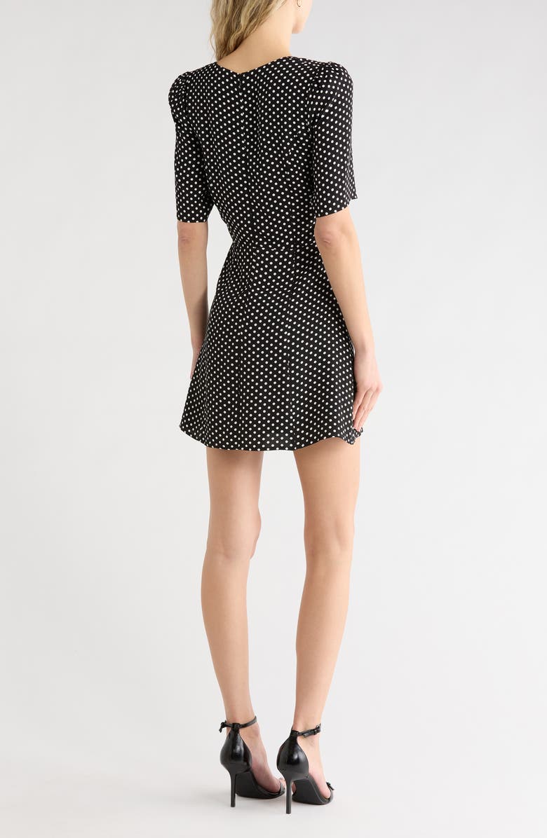 Reformation Gene Minidress, Alternate, color, 