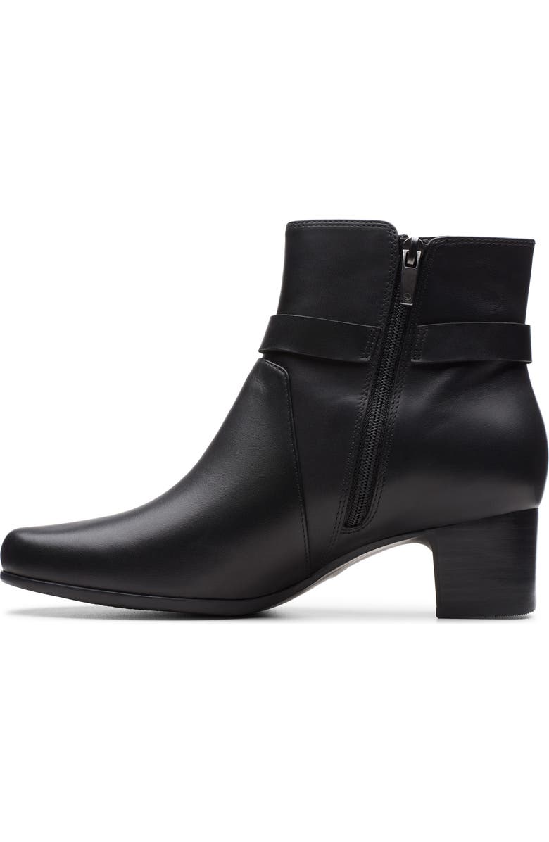 Clarks<sup>®</sup> Un Damson Mid Bootie, Alternate, color,