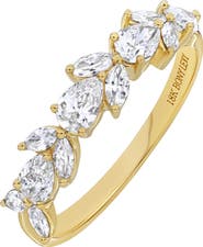 Bony Levy Getty Diamond Stacking Ring