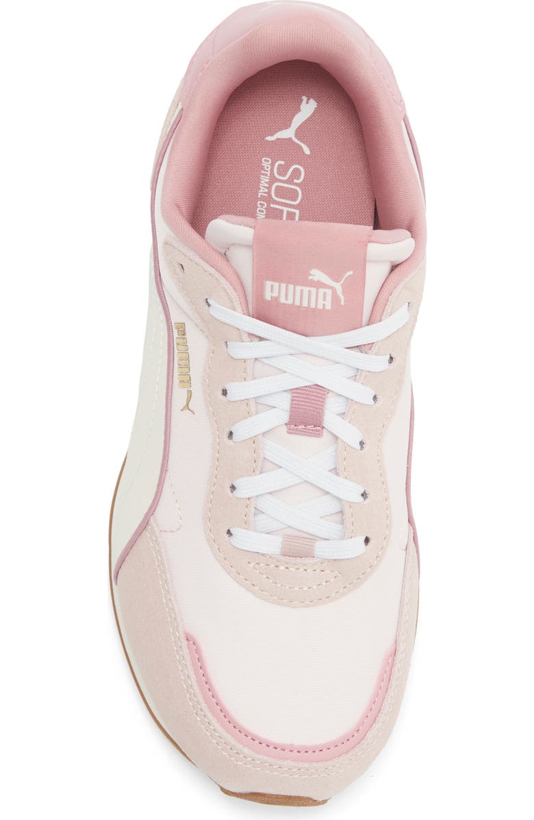 PUMA ST Miler Rose Sneaker, Alternate, color, Jasmine Flower/ Frosted Ivory