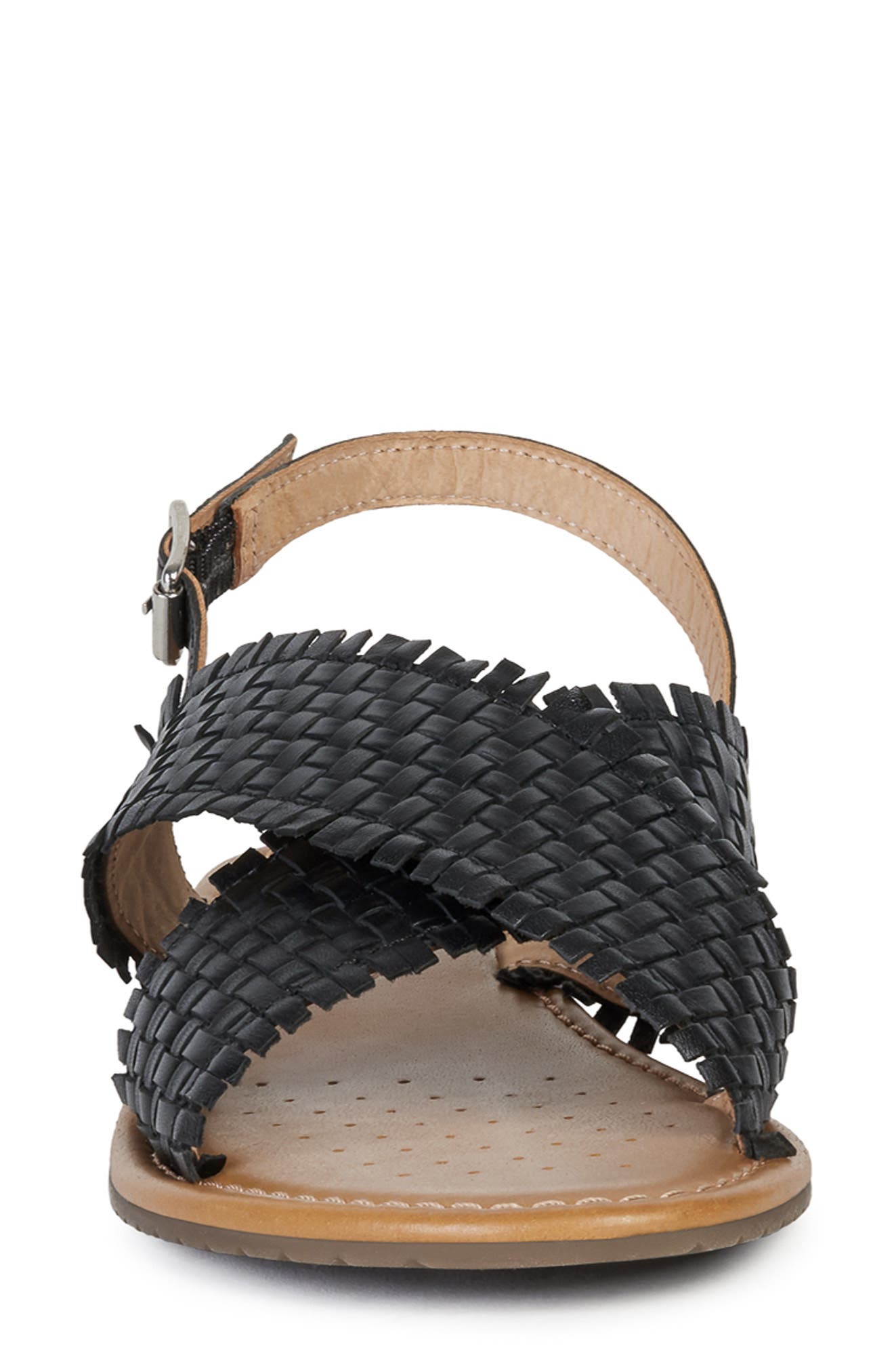 Geox Sozys 5 Strappy Sandal, Alternate, color, 